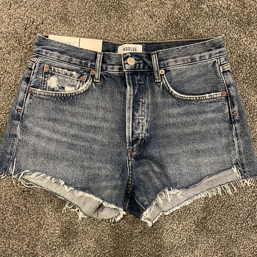 AGOLDE shorts